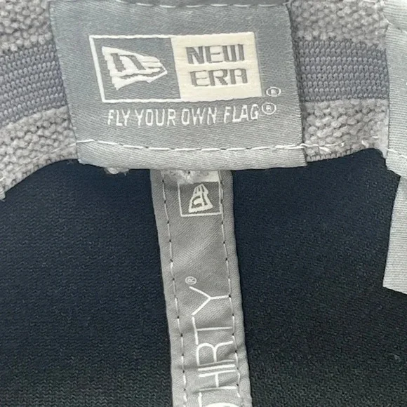 Pittsburgh Steelers New Era hat/ball Size S/M. Elastic - Picture 10 of 16